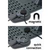 Compass Držák telefonu s podložkou a kabelem micro USB