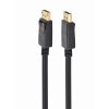 Kabel CABLEXPERT DisplayPort digital interface 3m