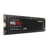 Samsung 990 PRO 2TB SSD M.2 NVMe Černá 5R