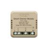 Moes Smart ovladač osvětlení Switch Module MS-105M WiFi Tuya