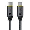 Tactical Fast Rope Aramid 2.0 Cable USB-C USB-C 2m