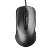 TRUST CARVE/Kancelářská/Optická/Drátová USB/Černá