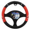 Compass Potah volantu RALLY červený