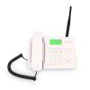 ALIGATOR T100 bílý, stolní GSM telefon