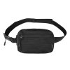 Fixed Taštička okolo pasu s kapsami Camino Belt, černá