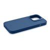 Cellularline Ochranný silikonový kryt Sensation Plus pro Apple iPhone 15, modrý