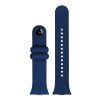 Fixed Silikonový řemínek Silicone Strap pro Xiaomi Smart Band 8 Pro, modrý