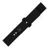 Fixed Set silikonových řemínků Silicone Sporty Strap s Quick Release 22mm pro smartwatch, černý