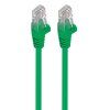 PremiumCord Patch kabel UTP RJ45-RJ45 CAT6 3m zelená