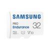 Samsung micro SDXC 32GB PRO Endurance + SD adaptér