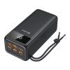 Sandberg Powerbank USB-C PD 130W 50000mAh, černá
