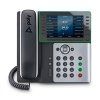 HP Poly Edge E550 IP telefon, PoE