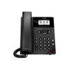 HP Poly VVX 150 2linkový IP telefon, PoE