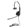 Jabra BIZ 1500 Mono QD Drát Černá