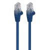 PremiumCord Patch kabel UTP RJ45-RJ45 CAT6 7m modrá