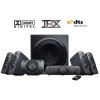 Logitech Z906 repro, 500W RMS, 5.1 systém, THX