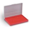 Poduška 9051 červená 5x9cm