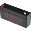 Akumulátor T6 Power NP6-3.3, 6V, 3,3Ah