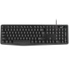 Genius KB-117/ Drátová/ USB/ černá/ CZ+SK layout