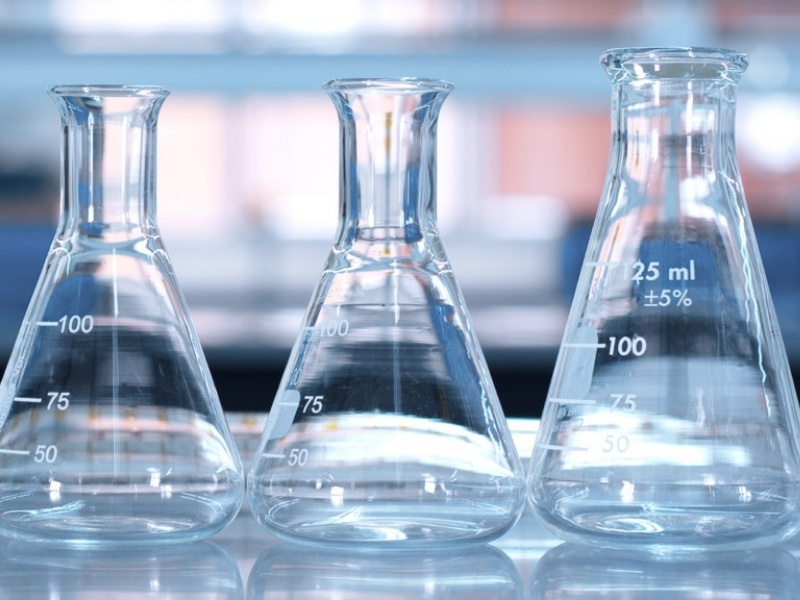 Laboratórne sklo