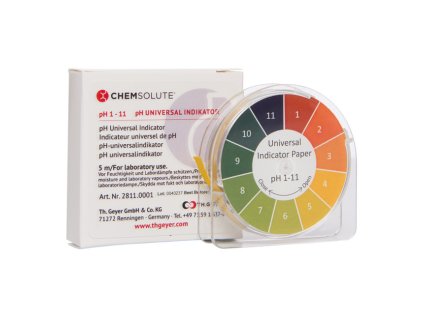 Ph Papieriky Chemsolute