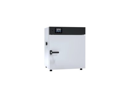 Laboratórna sušiareň SLN 53 | 56 L | Prirodzená cirkulácia vzduchu (Povrchová úprava Plech z nehrdzavejúcej ocele s povrchovou úpravou „linen finish“)