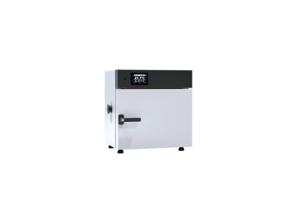 Laboratórna sušiareň SLW 15 | 15 L | nútená cirkulácia (Povrchová úprava Plech z nehrdzavejúcej ocele s povrchovou úpravou „linen finish“)
