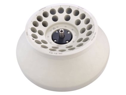 Uhlový rotor 30 × 15 ml RB
