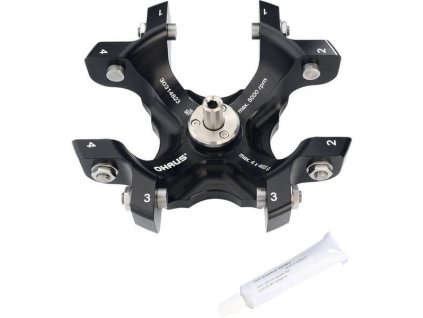 Výkyvný rotor 4 × 100 ml (sealable) I OHAUS