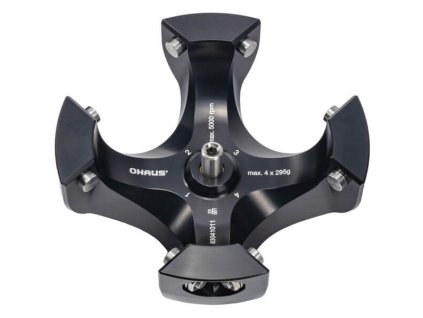 Výkyvný rotor 4 × 200 ml (sealable) I OHAUS