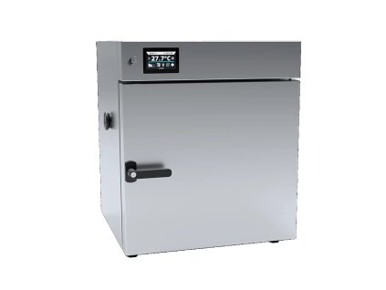 Horúcovzdušný sterilizátor laboratórny SRW 53 – 56 L (Povrchová úprava Plech z nehrdzavejúcej ocele s povrchovou úpravou „linen finish“)