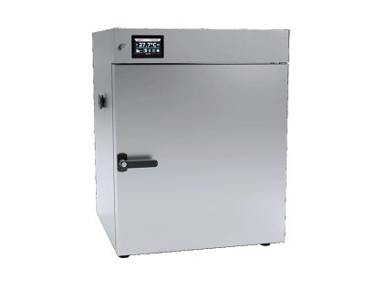 Horúcovzdušný sterilizátor laboratórny SRW 115 – 112 L (Povrchová úprava Plech z nehrdzavejúcej ocele s povrchovou úpravou „linen finish“)