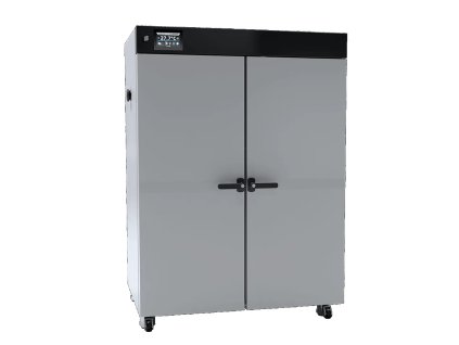 Horúcovzdušný sterilizátor laboratórny SRW 400 – 424 L (Povrchová úprava Plech z nehrdzavejúcej ocele s povrchovou úpravou „linen finish“)
