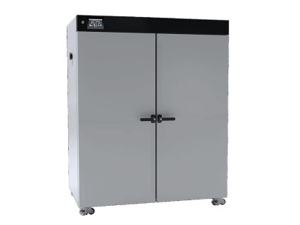 Horúcovzdušný sterilizátor laboratórny SRW 750 – 749 L (Povrchová úprava Plech z nehrdzavejúcej ocele s povrchovou úpravou „linen finish“)