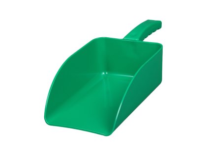 Lopatka na pevné a sypké vzorky z HDPE