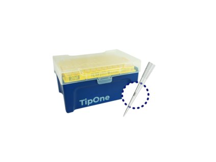Špičky s filtrom TipOne, 10µl, Graduované, v rakoch 960 ks; sterilné I STARLAB