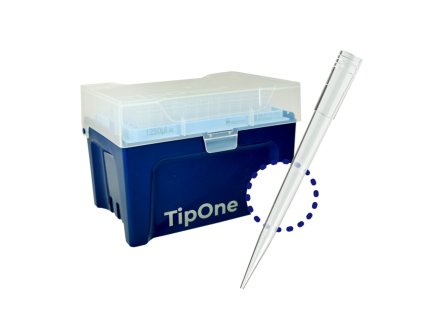 Špičky TipOne 200µl UltraPoint, Graduované, v rakoch 7680 ks; sterilné I STARLAB