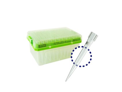 Špičky TipOne 200µl, zošikmená, Refill, sterilné; sterilné I STARLAB