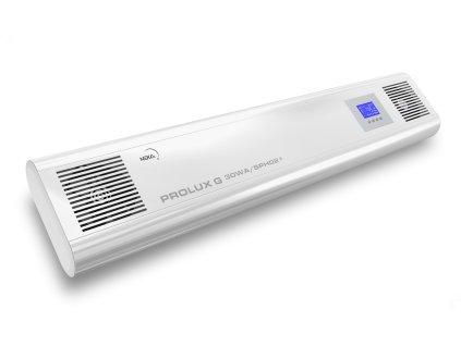 Germicidny ziaric PROLUX G 30WASPH02 nástenný so spínacími hodinami