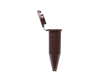 Skúmavk a5 ml amber