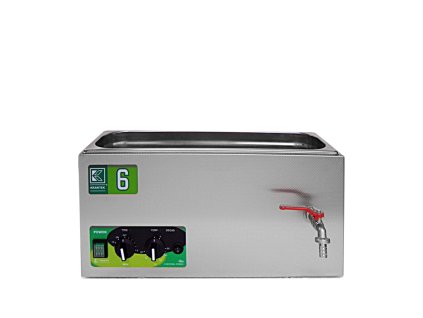 6132 ultrazvukova cisticka k 6lm 6 l 160 w ohrev vypust