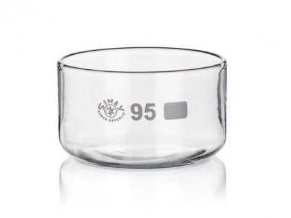 Kryštalizačná miska bez výlevky; SIMAX (Objem 15 ml)