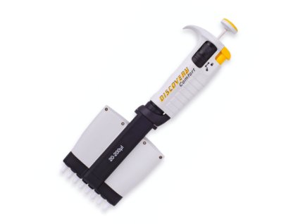Automaticka pipeta multikanalova