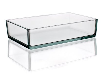 Dezinfekčná miska bez veka, 250 x , simax (Veľkosť 165 x 60 mm)