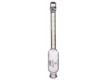 Butyrometer na mielko