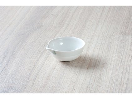 Odparovacia miska porcelánová stredná (Objem / Veľkosť 6000 ml)
