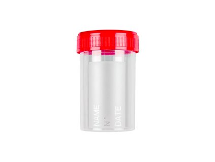 Odberona nadoba na moc 60 ml