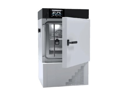 Chladený inkubátor SMART 56 L (Povrchová úprava Plech z nehrdzavejúcej ocele s povrchovou úpravou „linen finish“)