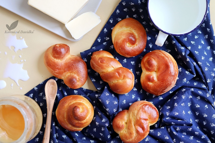 Tradiční velikonoční jidáše