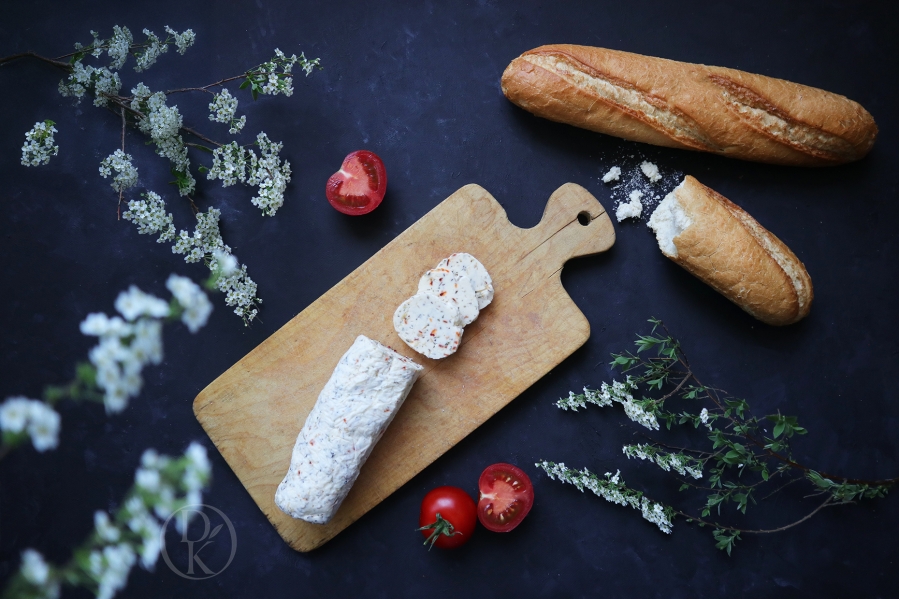 Bylinkové máslo s Gorolem